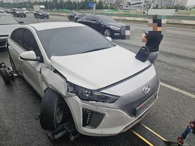 2018 Hyundai Ioniq KMHC851HFJU027877 VIN:KMHC851HFJU027877