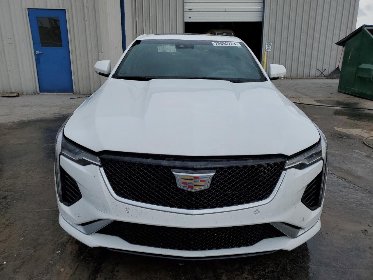 2023 CADILLAC CT4 SPORT VIN:1G6DG5RK2P0106719