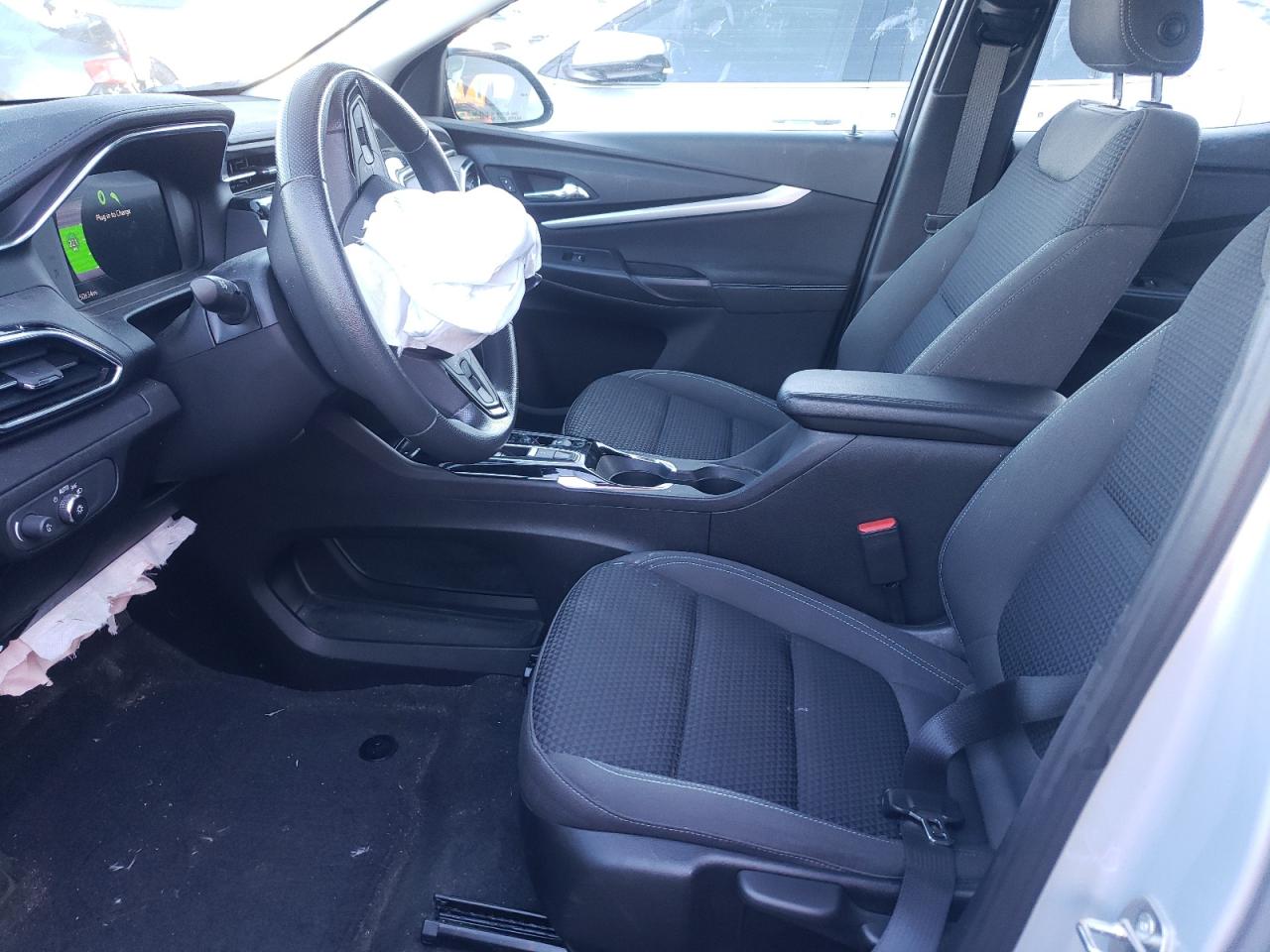 2023 CHEVROLET BOLT EUV LT VIN:1G1FY6S06P4111800