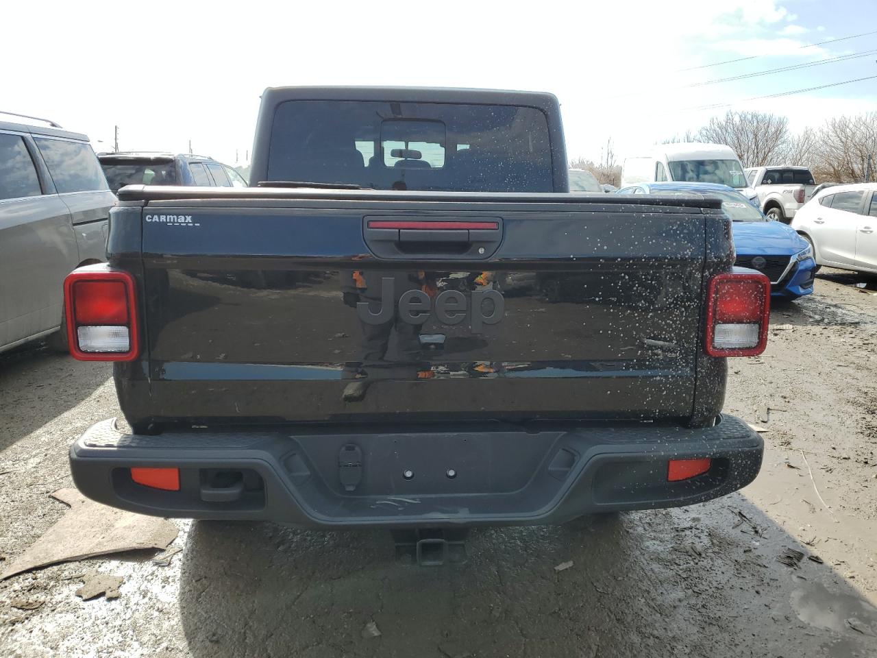 2022 JEEP GLADIATOR SPORT VIN:1C6HJTAG8NL150240
