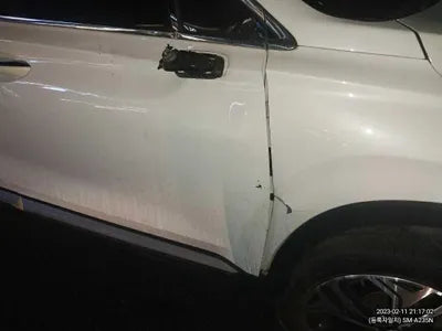 2018 Hyundai Santa FE VIN: