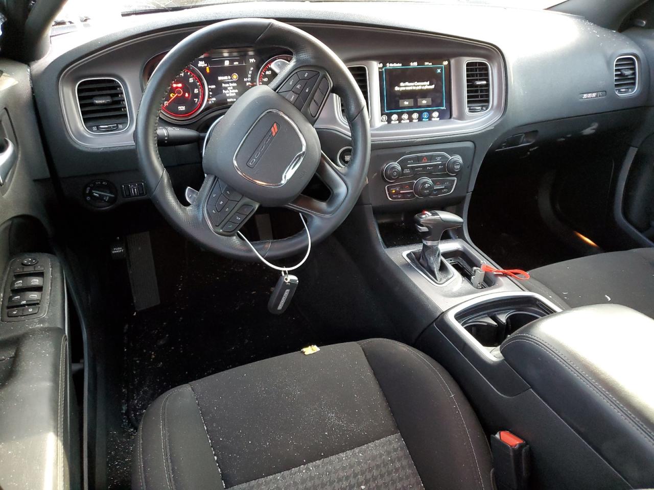 2023 DODGE CHARGER SCAT PACK VIN:2C3CDXGJ0PH588677