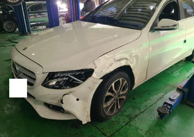 2017 Mercedes-Benz C 200 WDDWF4CB1HF584713 VIN:WDDWF4CB1HF584713