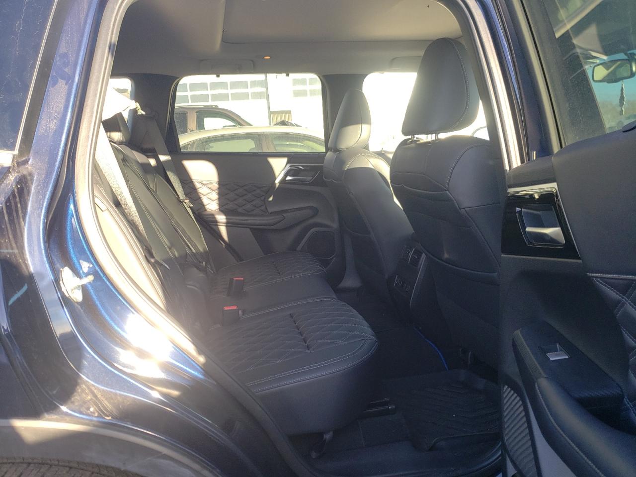 2023 MITSUBISHI OUTLANDER SEL VIN:JA4T5VA94PZ620259