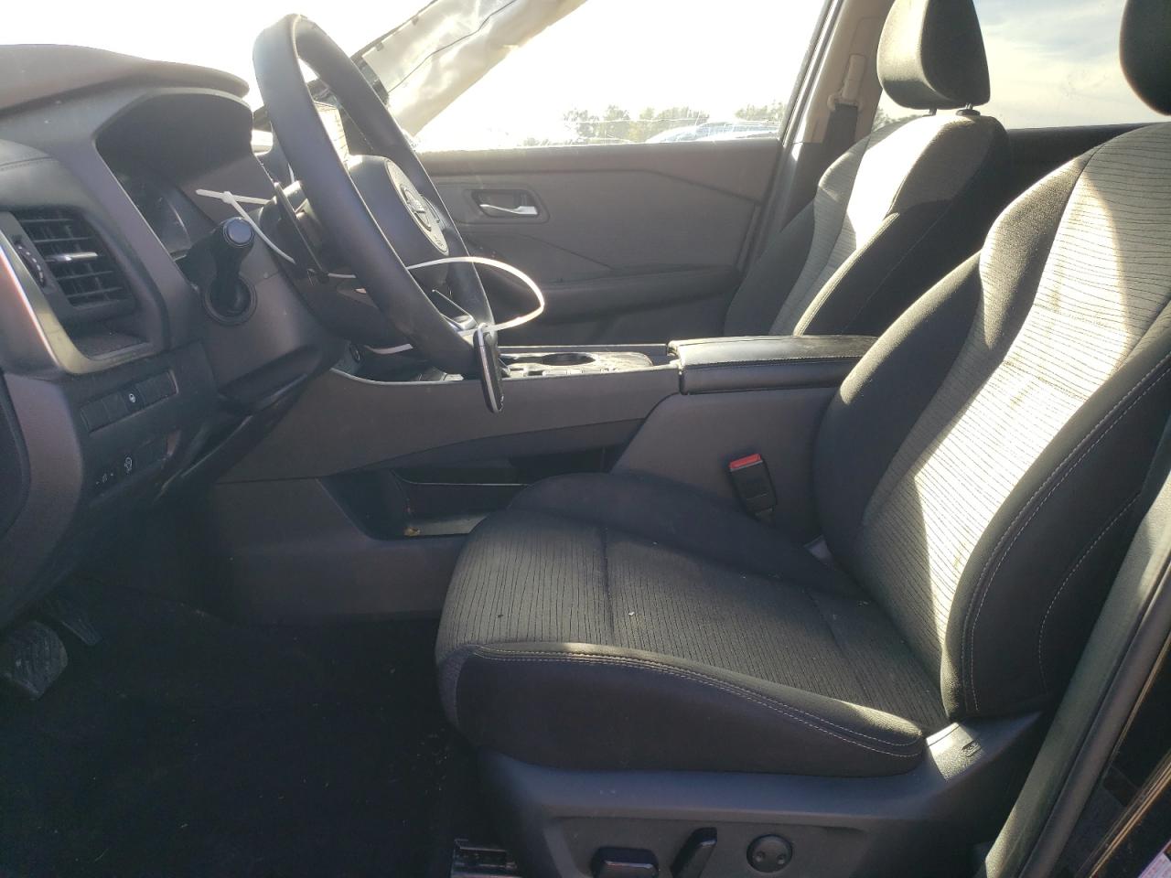 2023 NISSAN ROGUE SV VIN:5N1BT3BA5PC825138