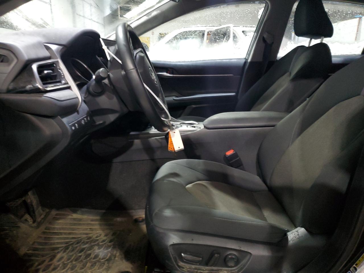 2023 TOYOTA CAMRY LE VIN:4T1C11BK0PU088366