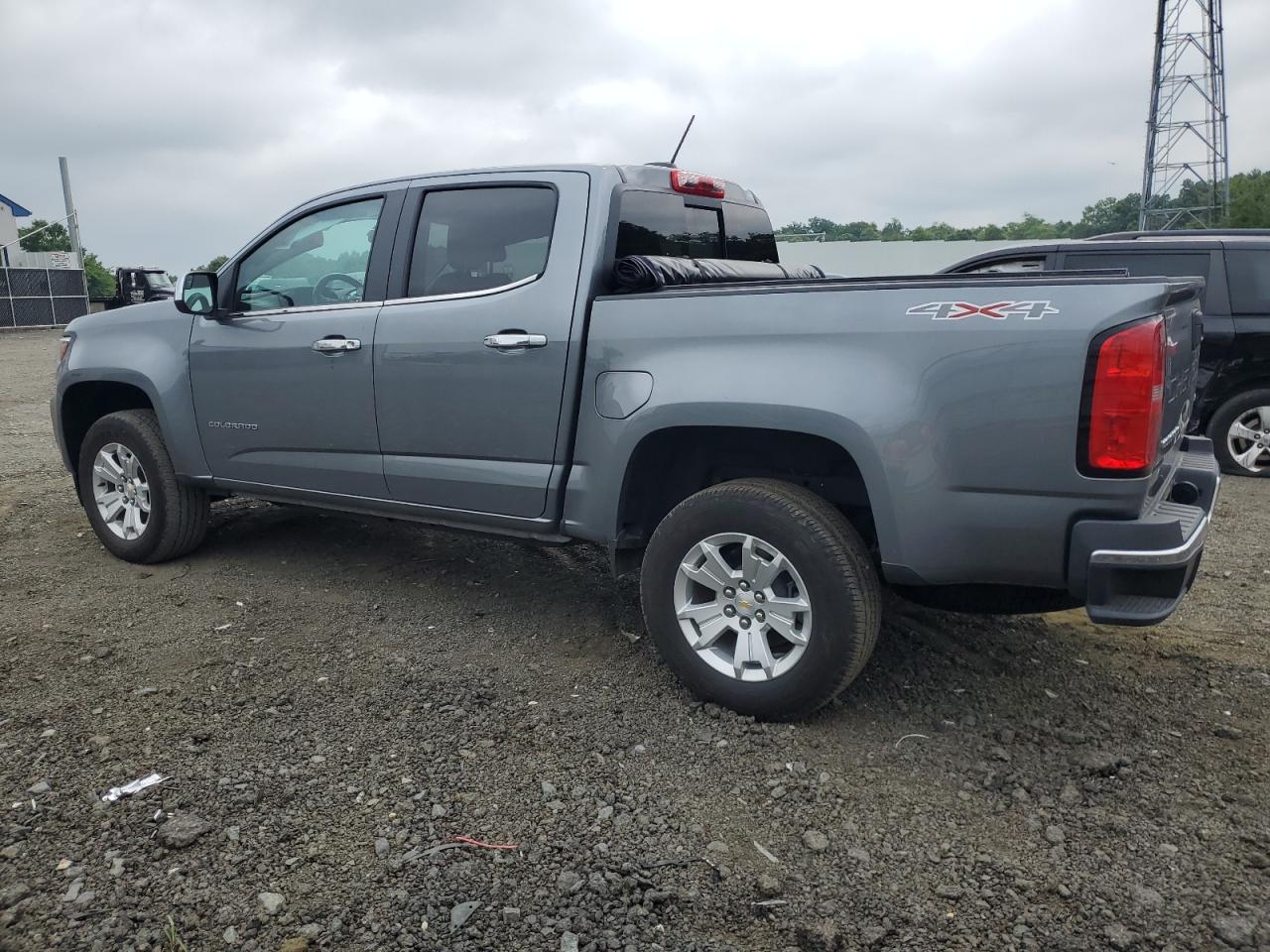 2022 CHEVROLET COLORADO LT VIN:1GCGTCEN3N1277898