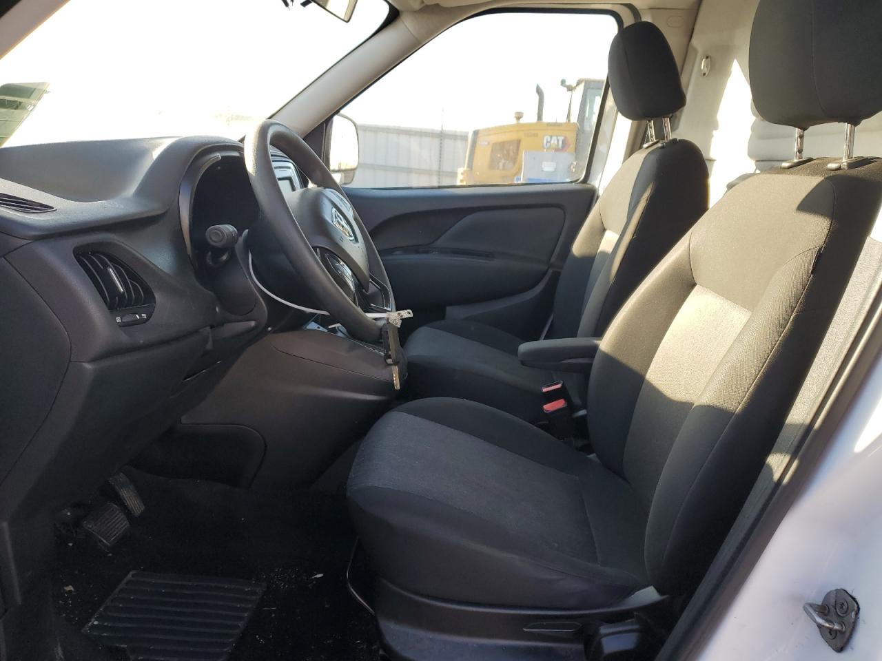 2022 RAM PROMASTER CITY TRADESMAN VIN:ZFBHRFAB3N6X81891