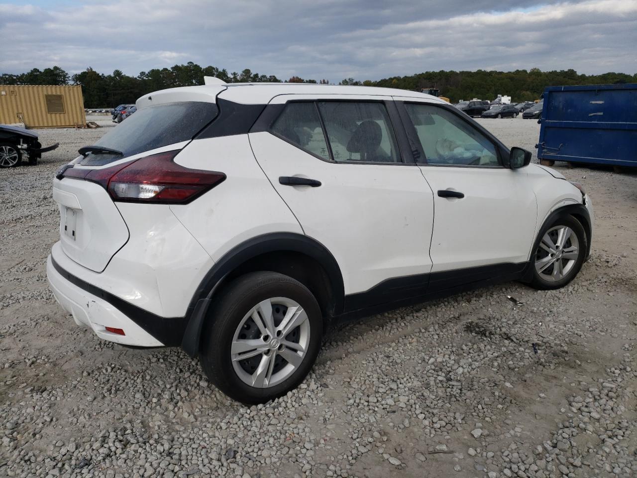 2023 NISSAN KICKS S VIN:3N1CP5BV2PL573044