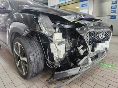 2017 Hyundai Kona KMHK4815GJU050006 VIN:KMHK4815GJU050006