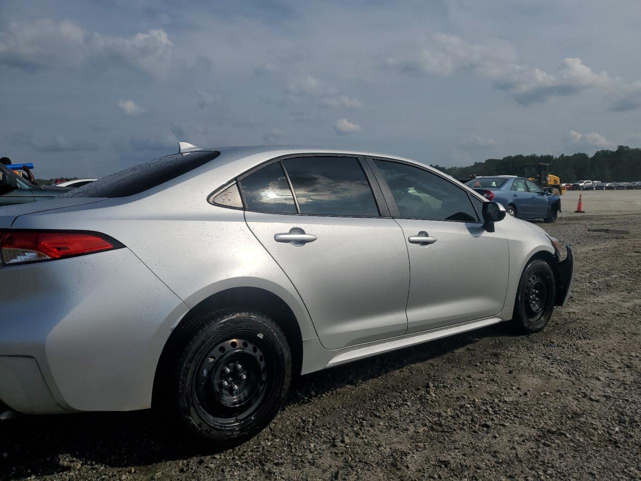 2024 TOYOTA COROLLA LE VIN:JTDBCMFE7R3045149