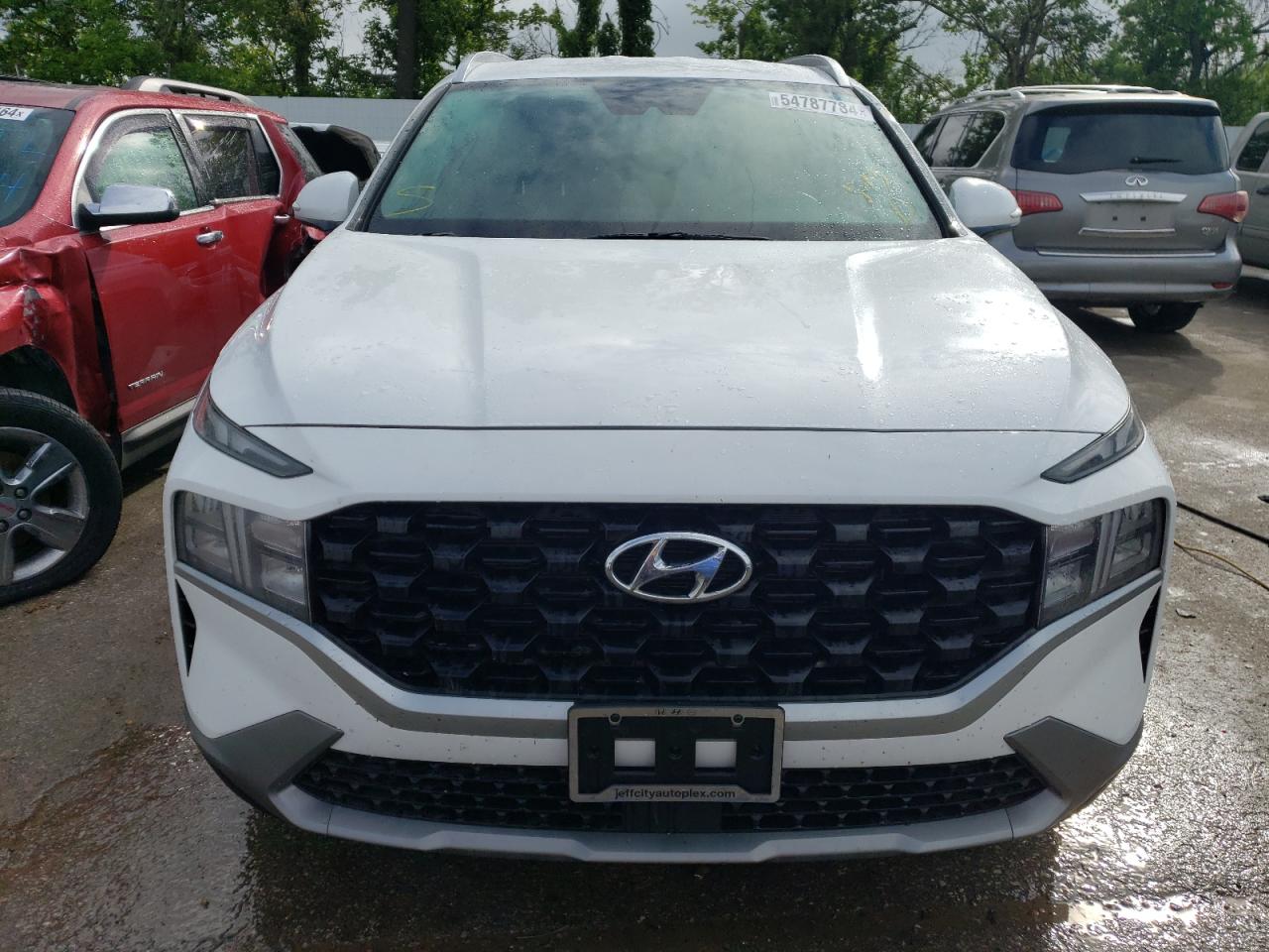 2023 HYUNDAI SANTA FE SEL VIN:5NMS24AJ0PH564209