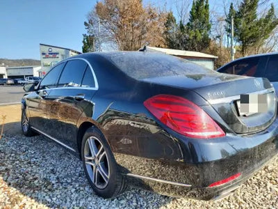 2015 Mercedes-Benz S 400 WDDUG6HB4FA141894 VIN:WDDUG6HB4FA141894