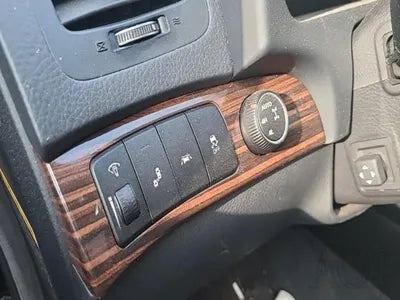2016 Kia Mohave VIN: