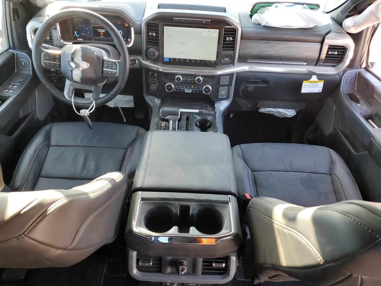 2024 FORD F150 LARIAT VIN:1FTFW5L82RKE24045