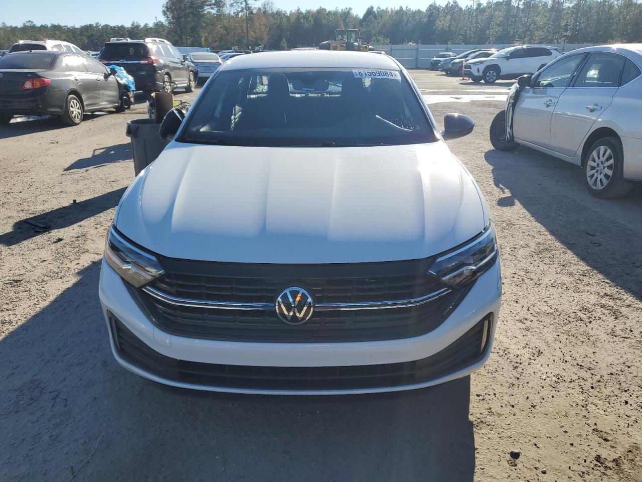 2023 VOLKSWAGEN JETTA SPORT VIN:3VWBM7BU4PM007267