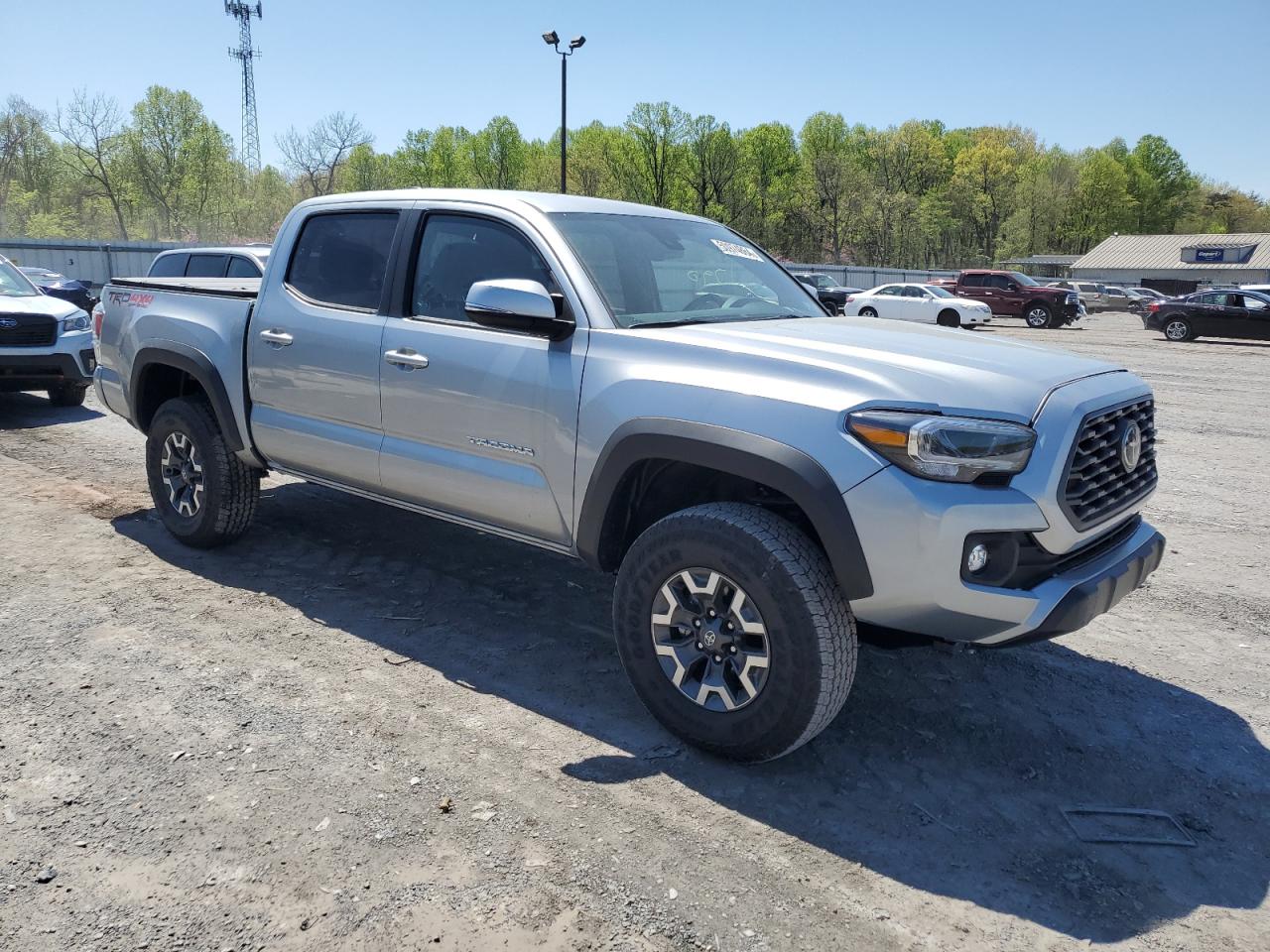 2023 TOYOTA TACOMA DOUBLE CAB VIN:3TMCZ5AN6PM646824