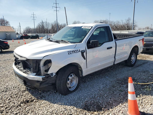 2023 FORD F150  VIN:1FTMF1EB8PKE09099