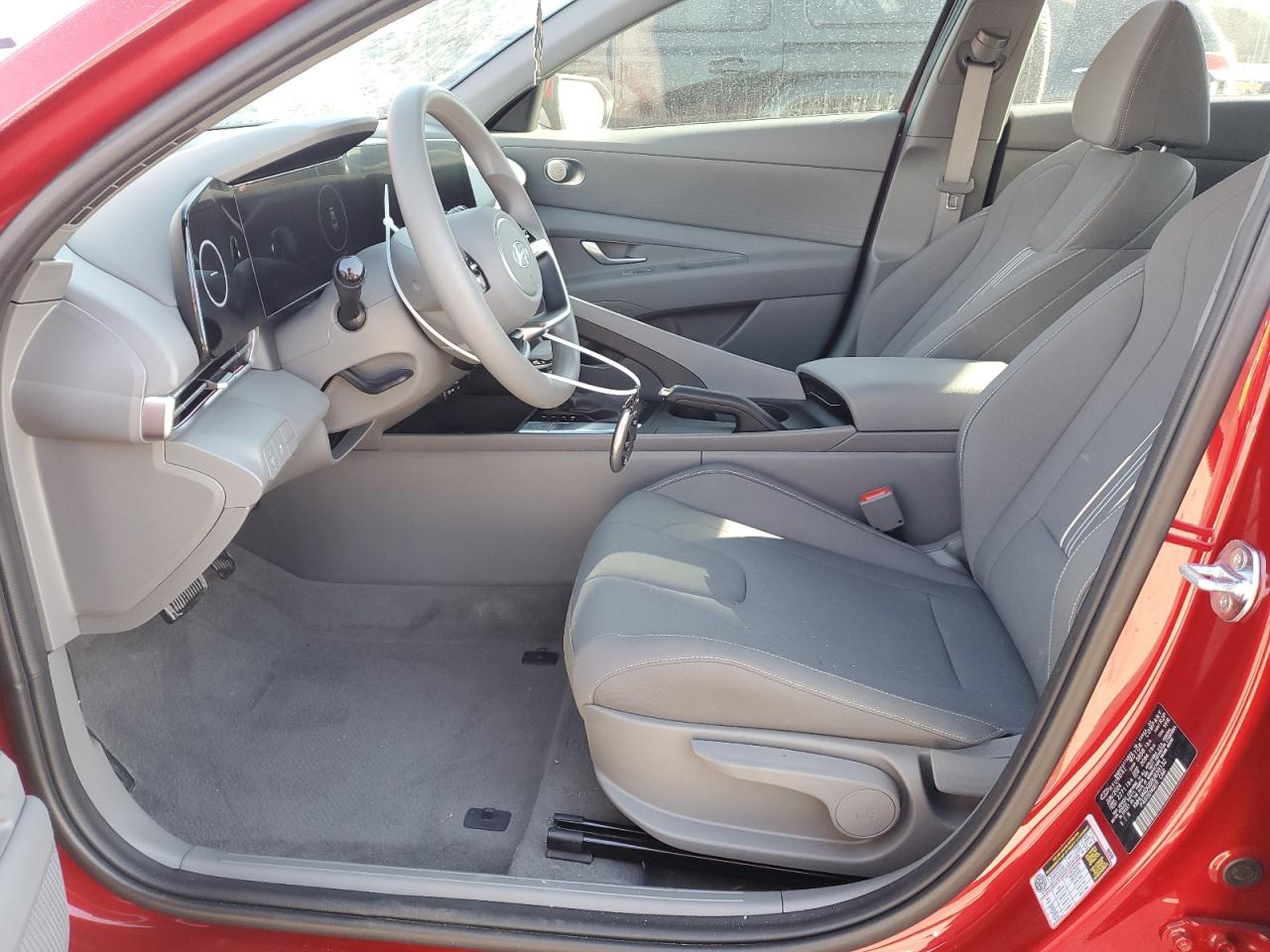 2024 HYUNDAI ELANTRA SEL VIN:KMHLM4DG6RU838132