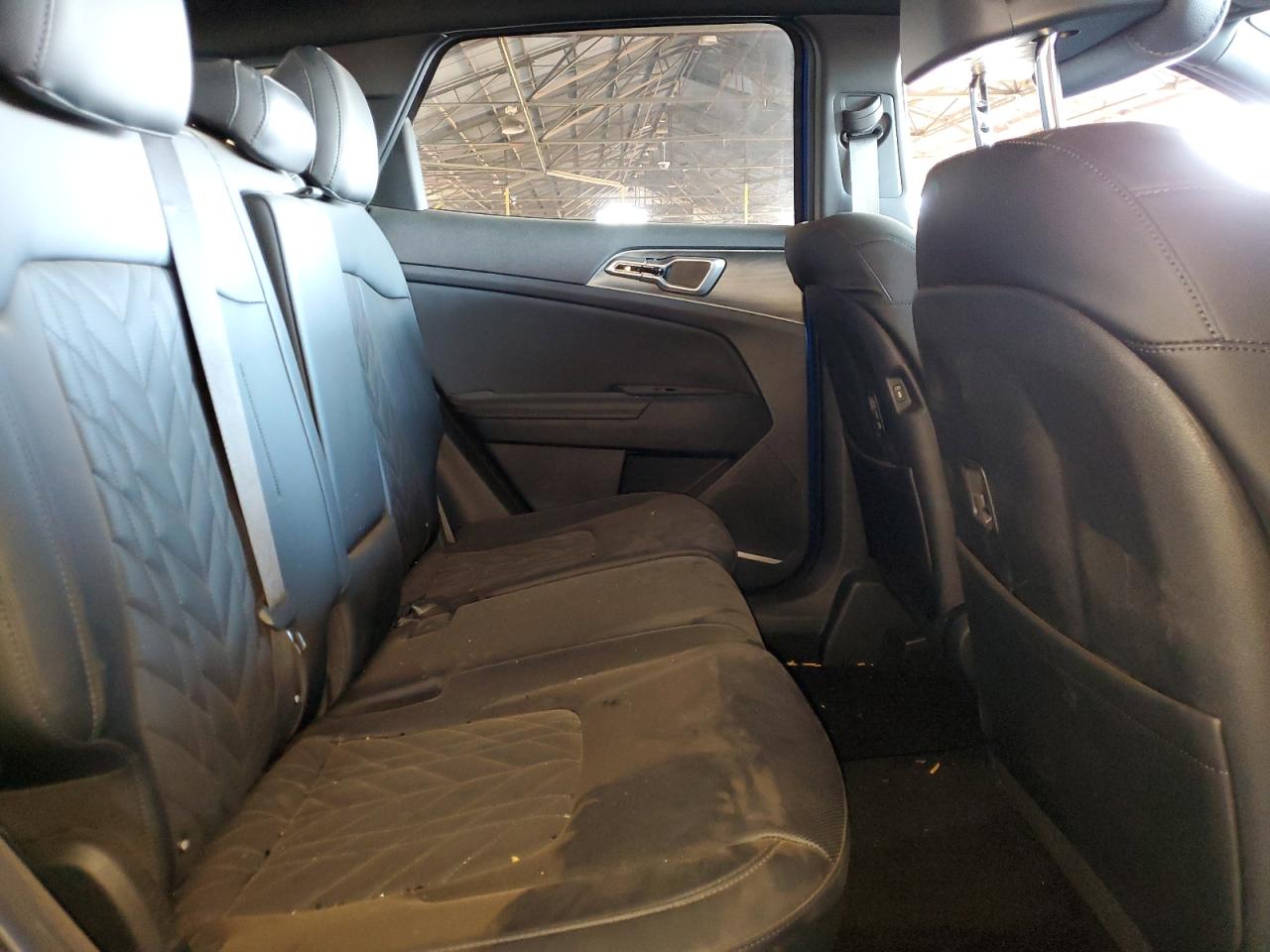 2024 KIA SPORTAGE X LINE VIN:5XYK6CDF3RG205052