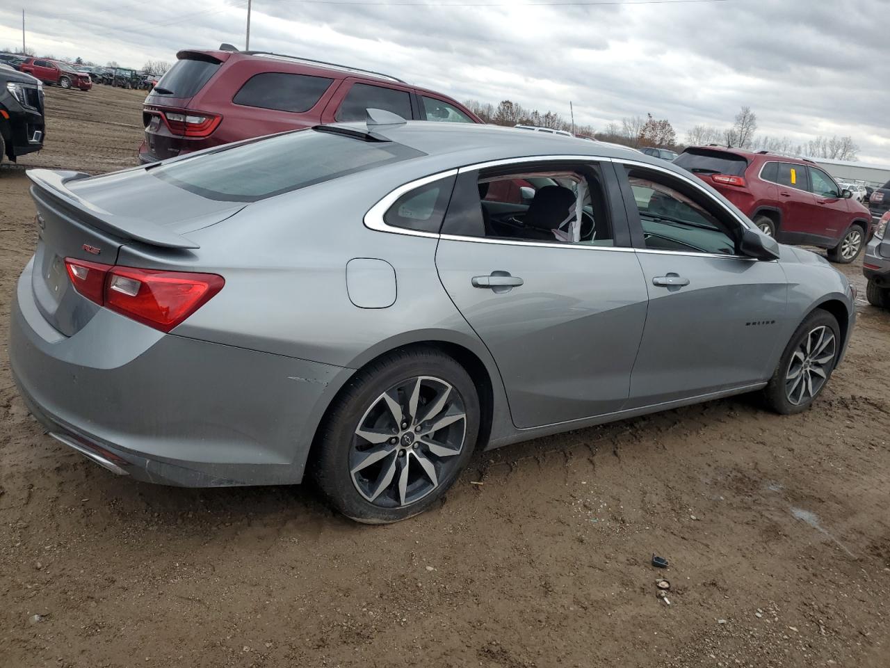 2024 CHEVROLET MALIBU RS VIN:1G1ZG5ST6RF159499