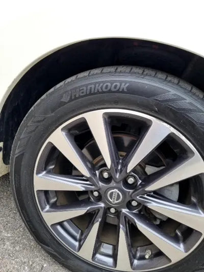 2016 Nissan Altima VIN:
