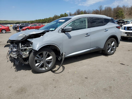 2023 NISSAN MURANO PLATINUM VIN:5N1AZ2DS0PC116000
