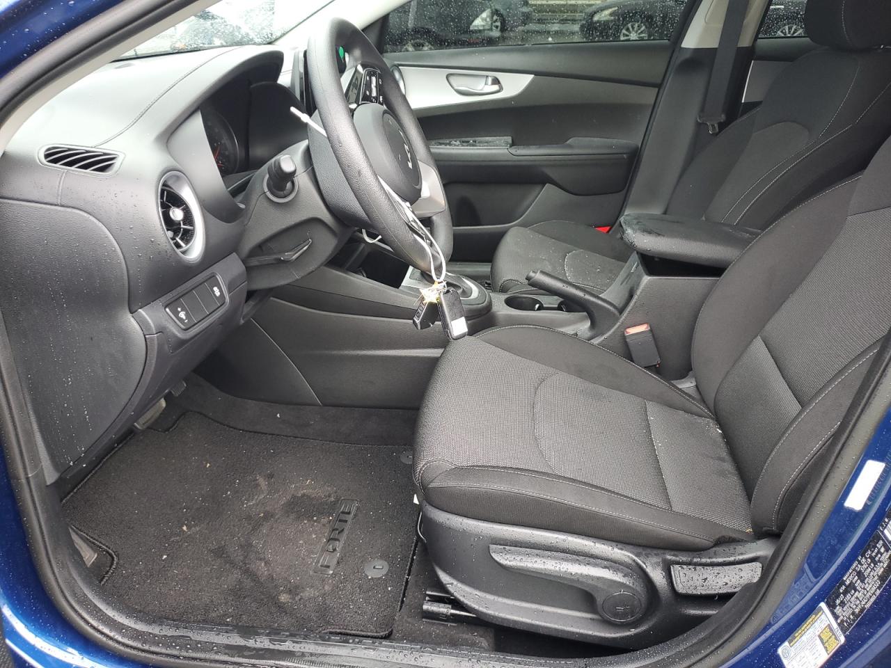 2023 KIA FORTE LX VIN:3KPF24ADXPE684523