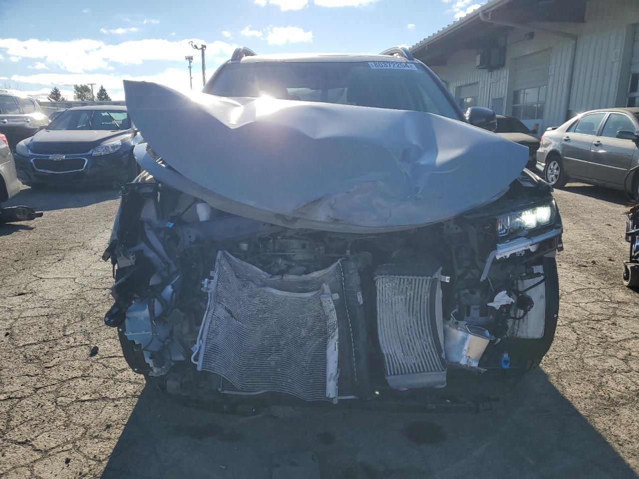 2022 KIA SORENTO EX VIN:5XYRHDLF6NG157816