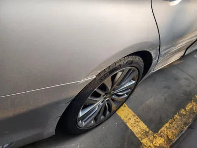 2017 Genesis G80 VIN: