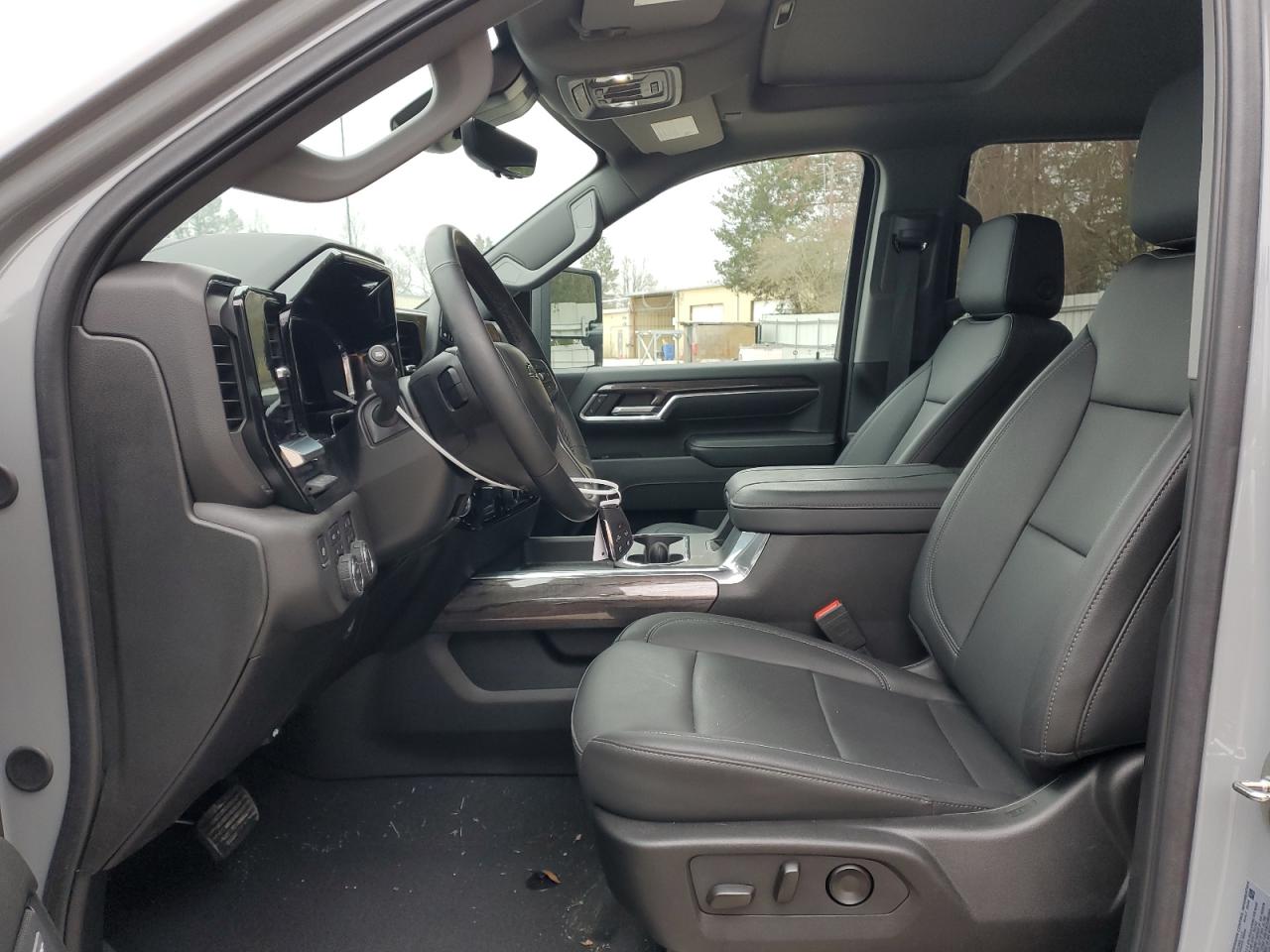 2024 CHEVROLET SILVERADO K2500 HEAVY DUTY LTZ VIN:2GC4YPEY4R1242194