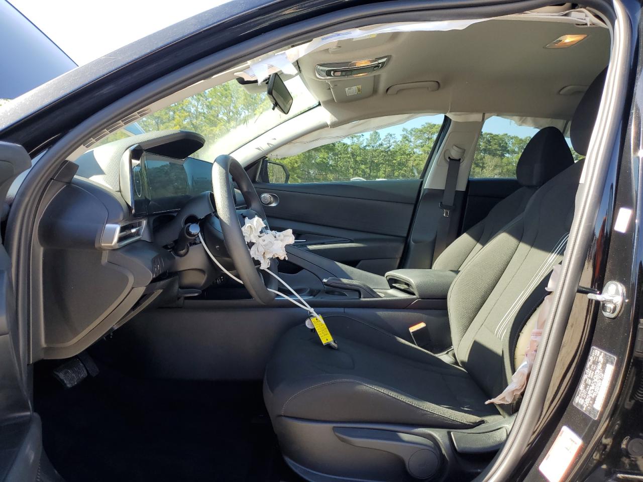 2024 HYUNDAI ELANTRA SEL VIN:KMHLM4DG2RU787017