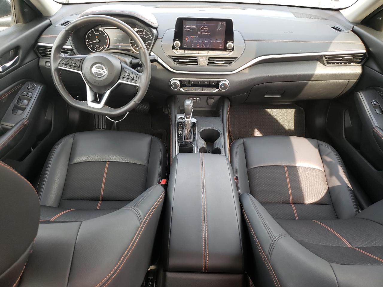 2022 NISSAN ALTIMA SR VIN:1N4BL4CV5NN350819