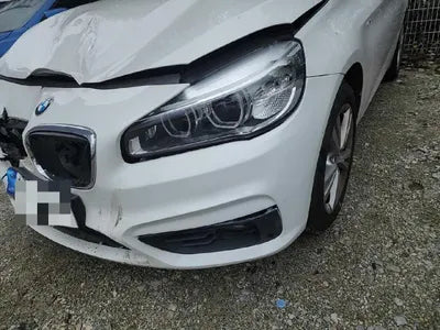 2015 BMW 2 Series Gran Tourer VIN: