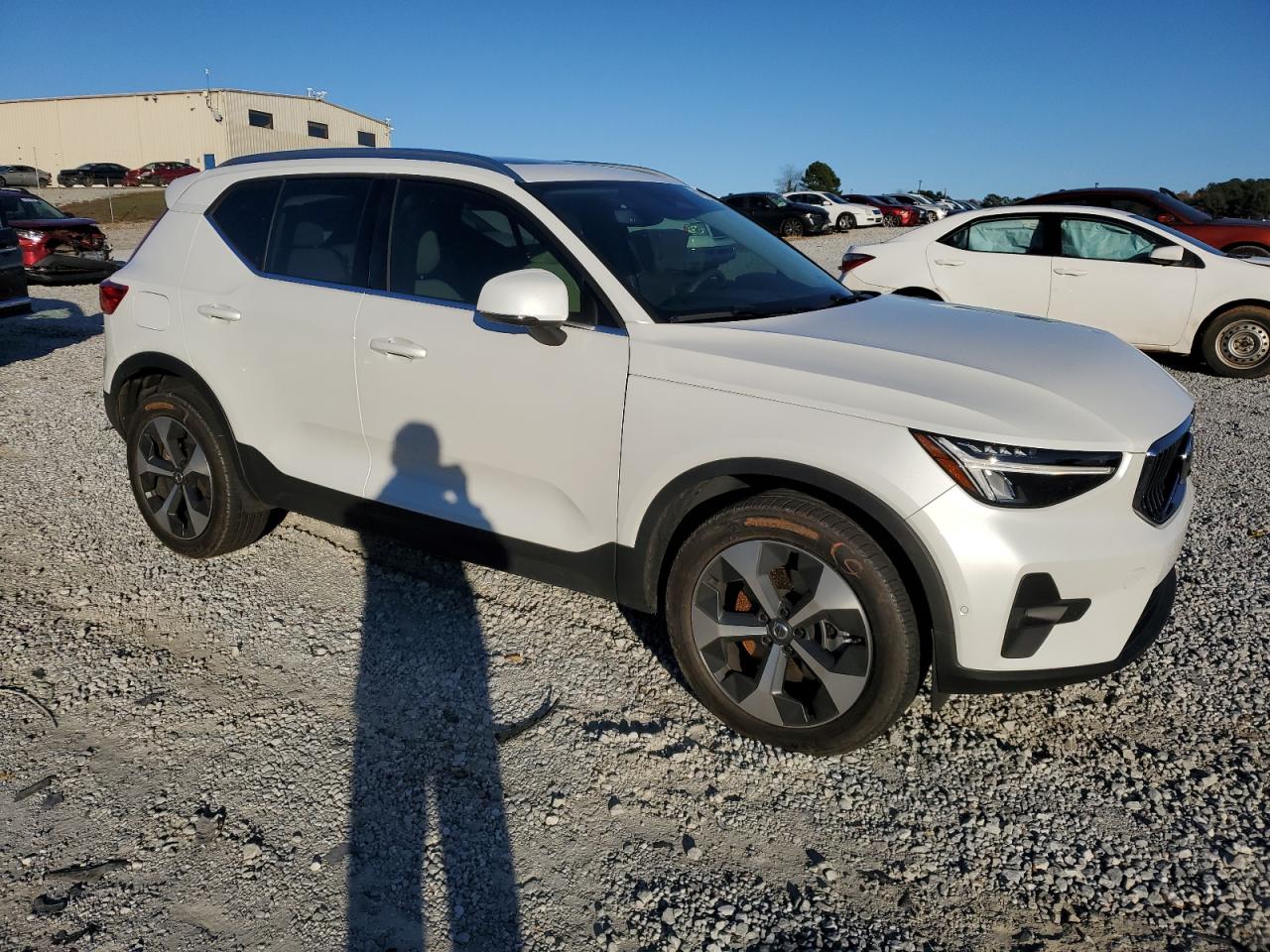 2023 VOLVO XC40 PLUS VIN:YV4L12UE1P2051871