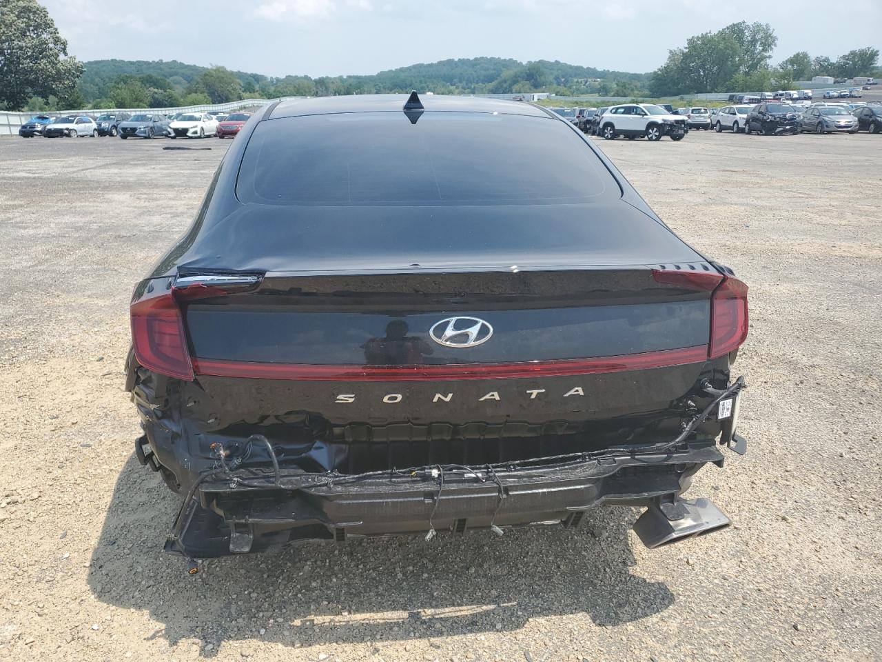 2023 HYUNDAI SONATA SEL VIN:KMHL64JA0PA343241