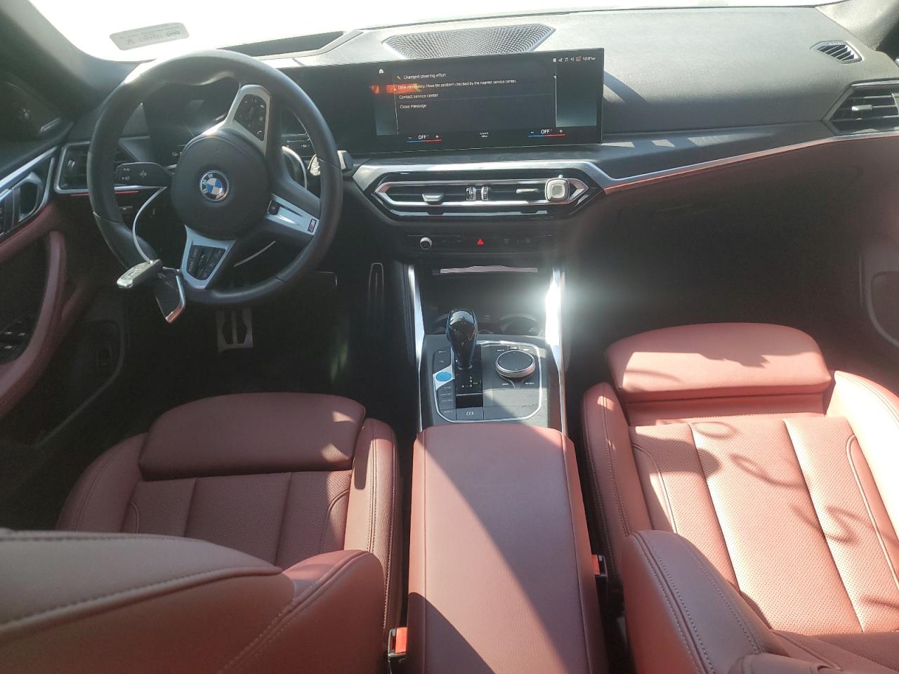 2023 BMW I4 EDRIVE 40 VIN:WBY73AW07PFN97687