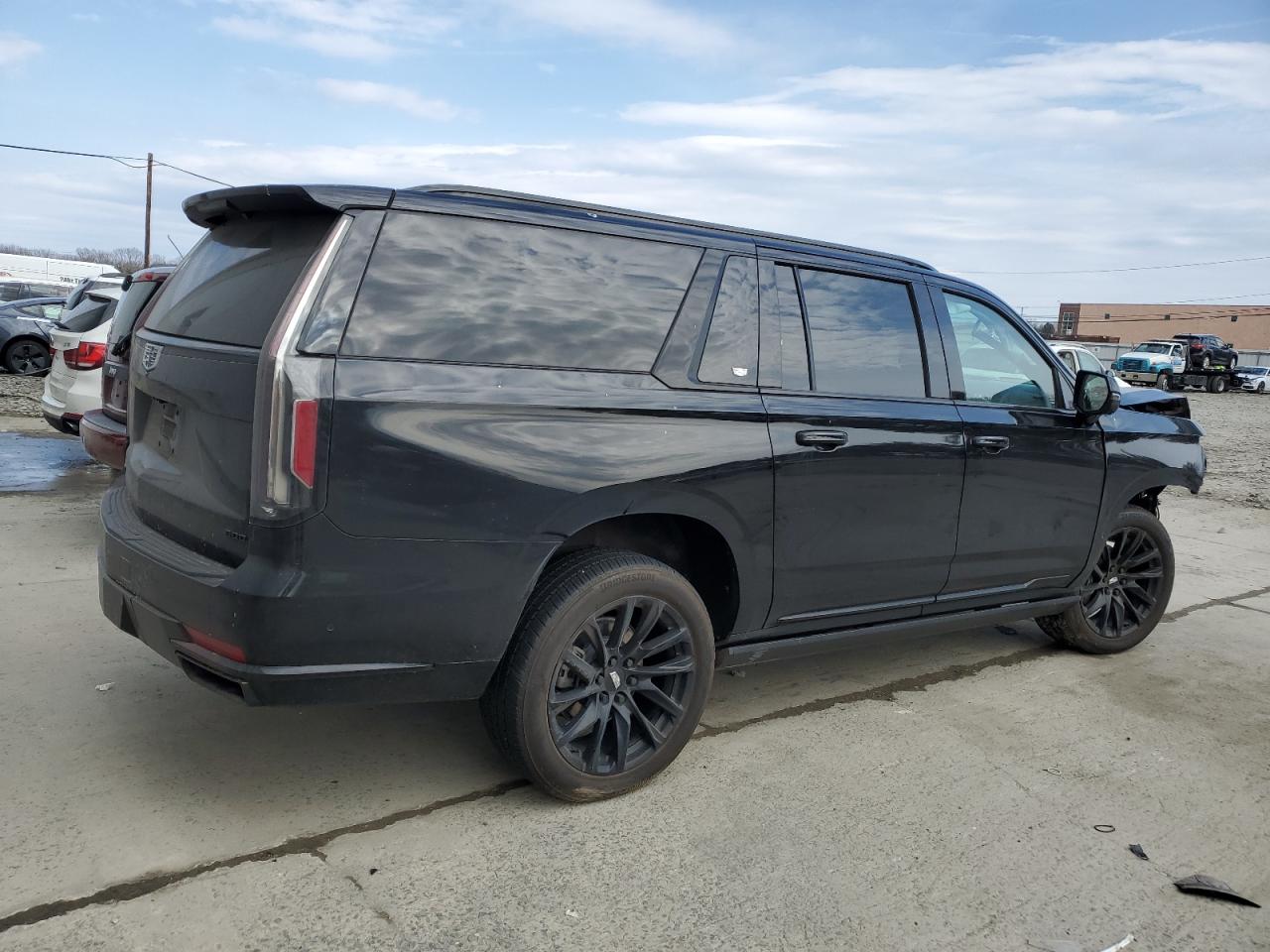 2023 CADILLAC ESCALADE ESV SPORT PLATINUM VIN:1GYS4RKL9PR434992