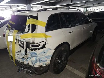 2023 Mercedes-Benz B 250 W1N4M4HB7PW293284 VIN:W1N4M4HB7PW293284