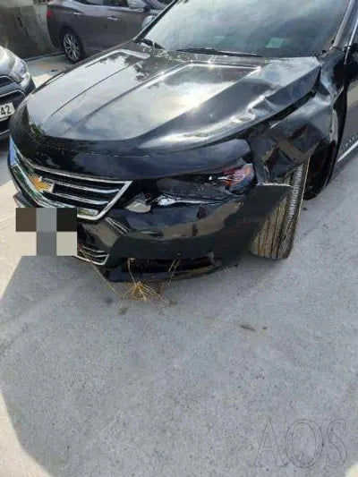 2017 Chevrolet Impala VIN: