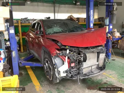 2021 Hyundai Tucson KMHJE81CBMU034635 VIN:KMHJE81CBMU034635
