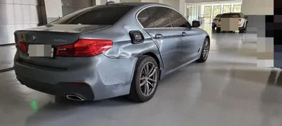 2017 BMW 520 VIN: