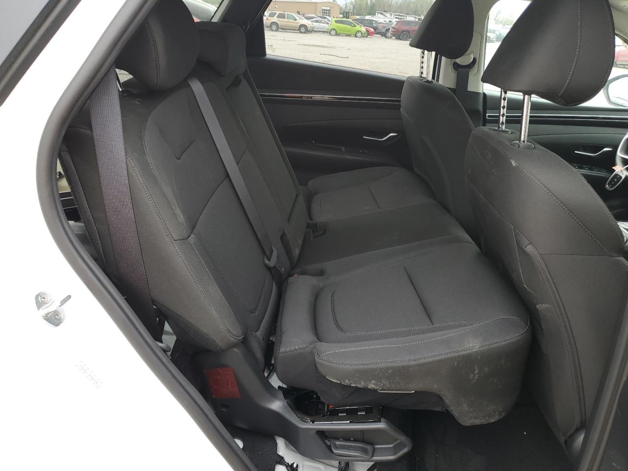 2022 HYUNDAI TUCSON BLUE VIN:KM8JBCA14NU042948