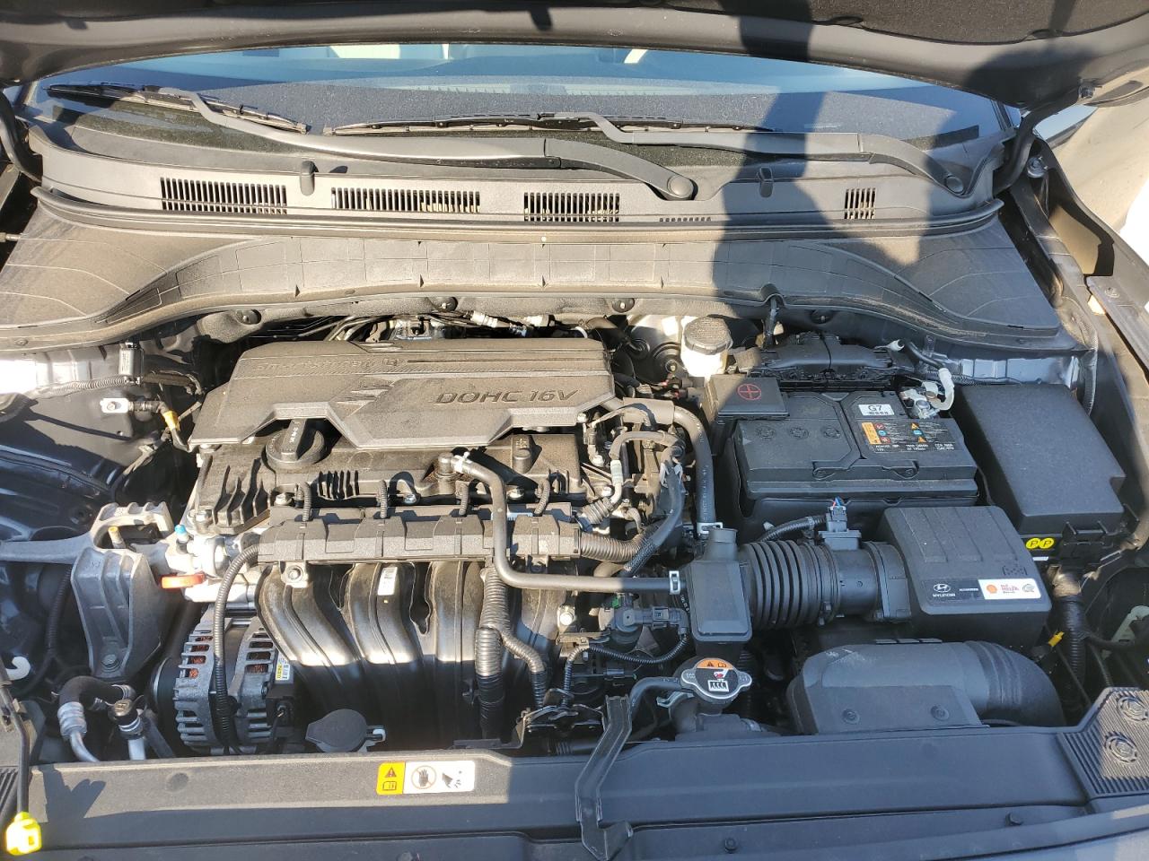 2022 HYUNDAI KONA SEL VIN:KM8K62AB3NU753066