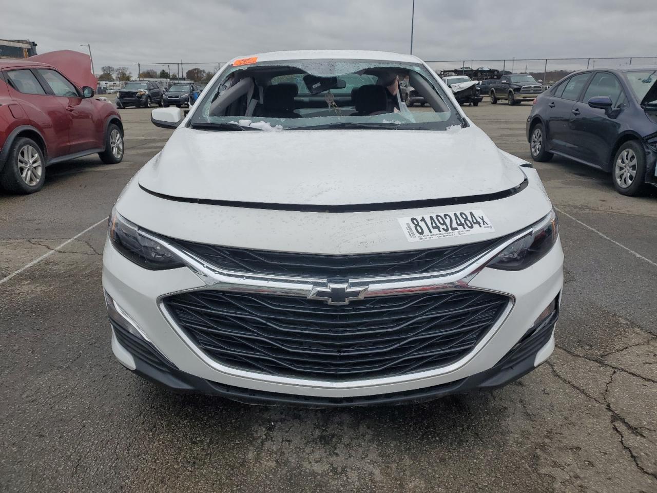 2024 CHEVROLET MALIBU RS VIN:1G1ZG5ST3RF112172