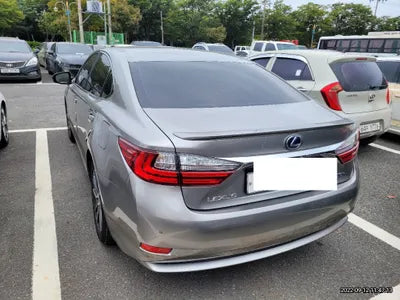 2018 Lexus ES 300 JTHBW1GG6J2177169 VIN:JTHBW1GG6J2177169