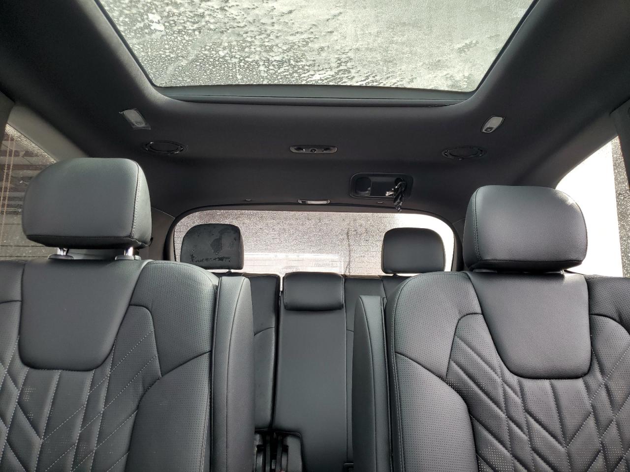 2024 KIA TELLURIDE SX VIN:5XYP5DGC0RG543458