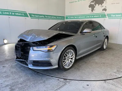 2018 Audi A6 WAUZZZ4G4JN075049 VIN:WAUZZZ4G4JN075049