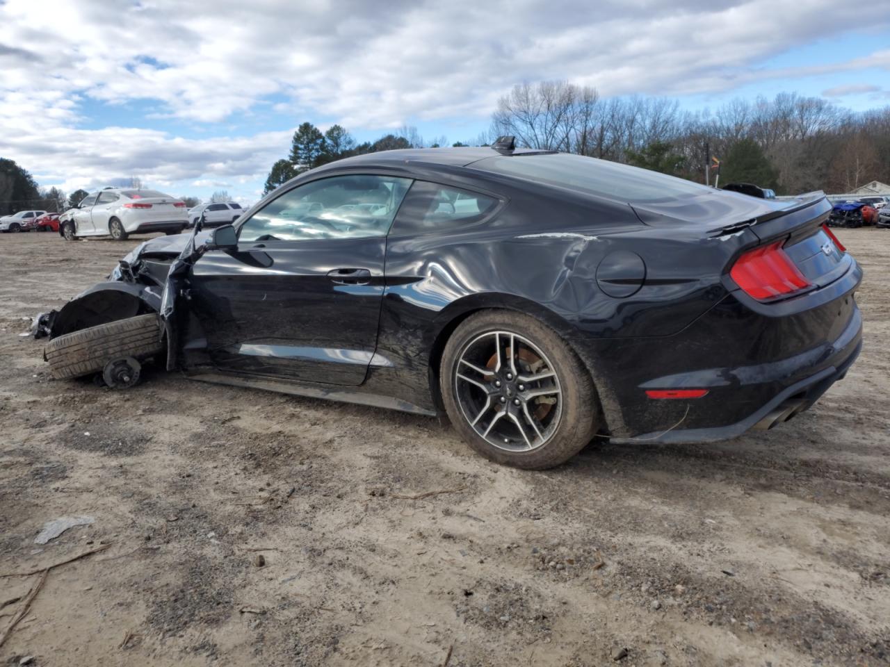 2023 FORD MUSTANG GT VIN:1FA6P8CF3P5306035