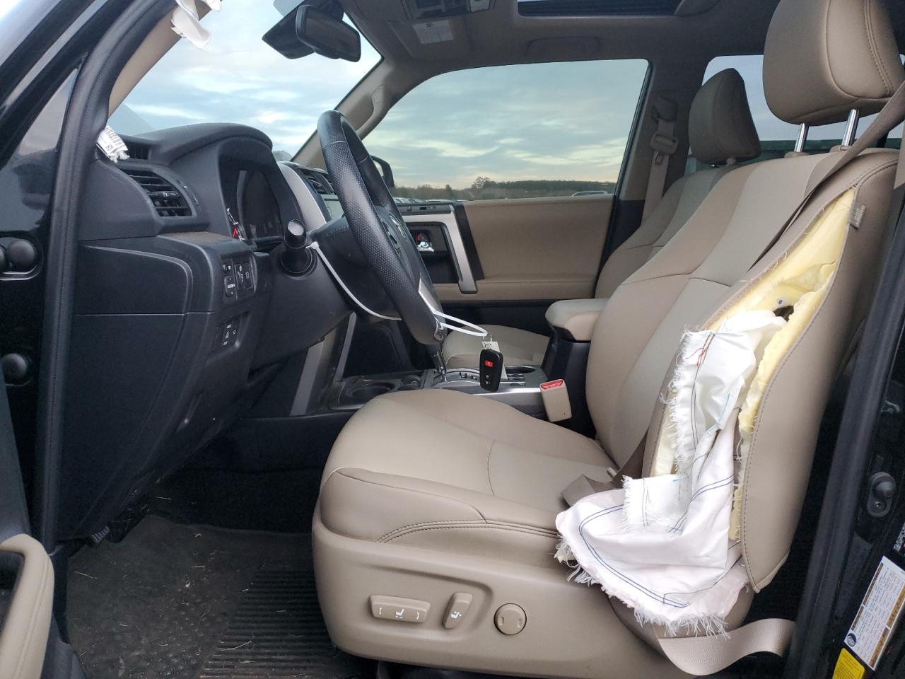 2023 TOYOTA 4RUNNER SR5 VIN:JTEFU5JR2P5288802